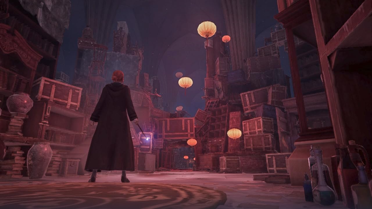 Hogwarts Legacy : L'Héritage de Poudlard