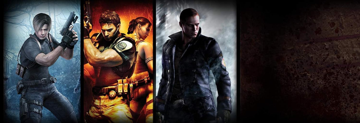 Resident Evil Triple Pack