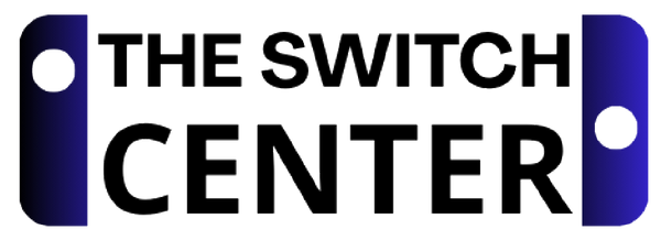The Switch Center - Spécialiste des jeux Switch