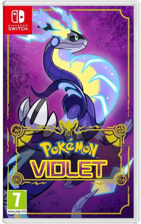 Pokémon Violet