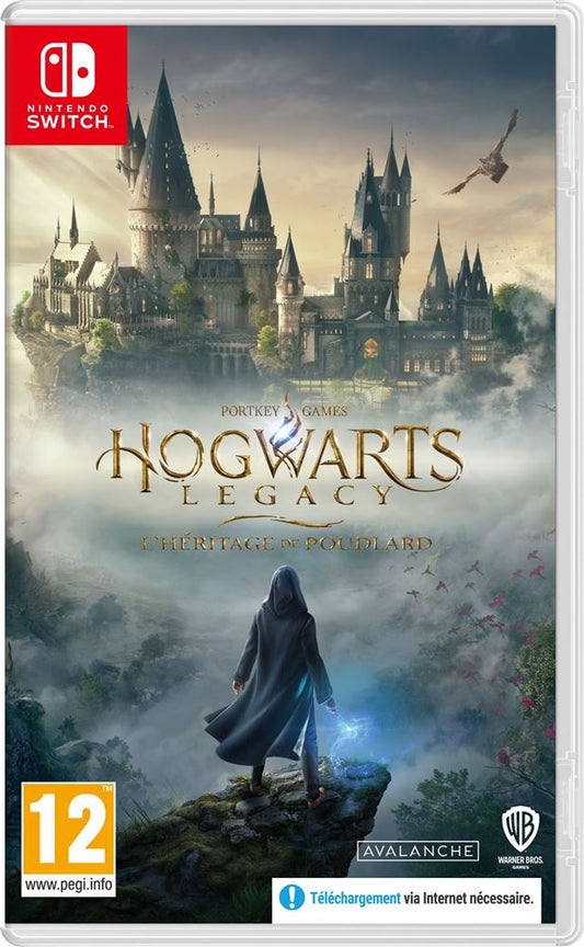 Hogwarts Legacy : L'Héritage de Poudlard