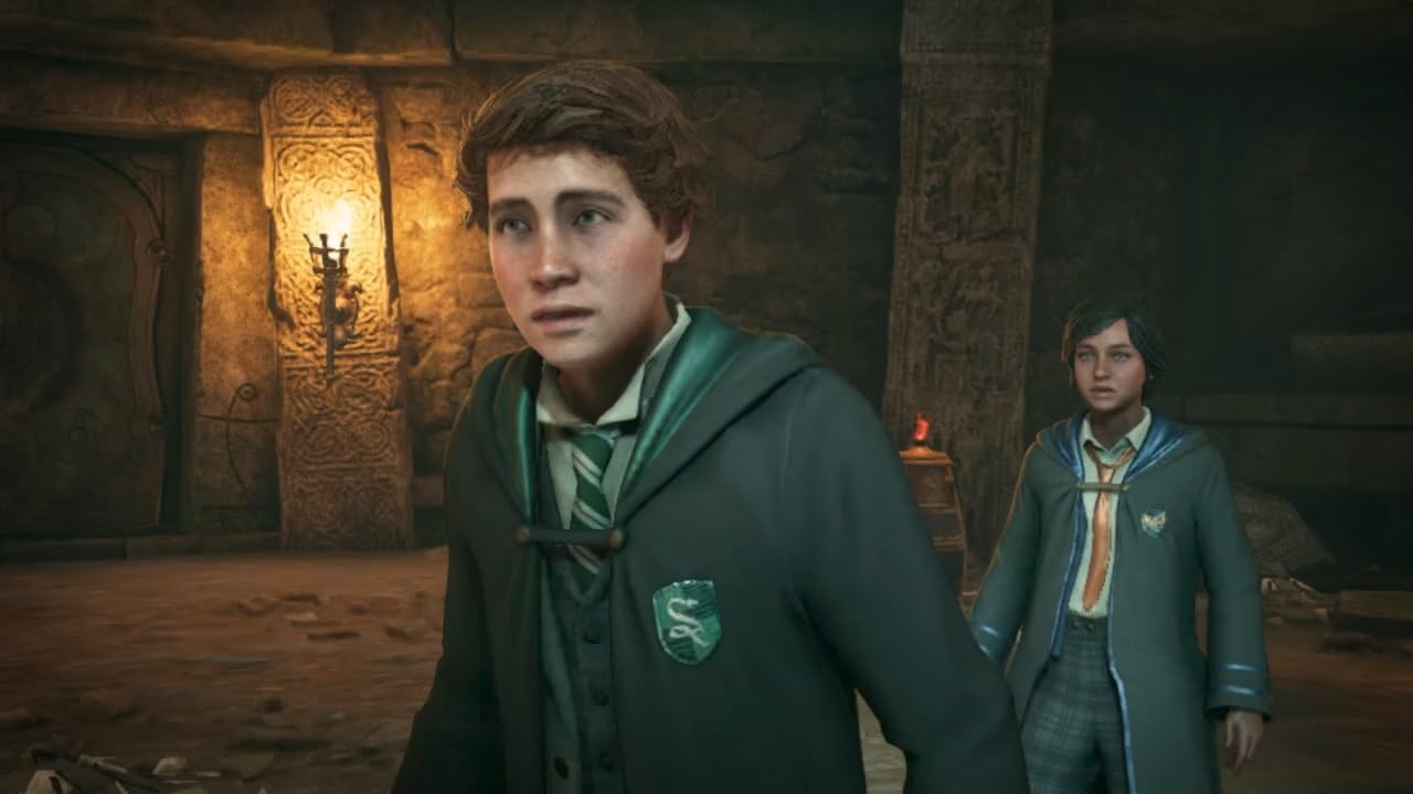 Hogwarts Legacy : L'Héritage de Poudlard