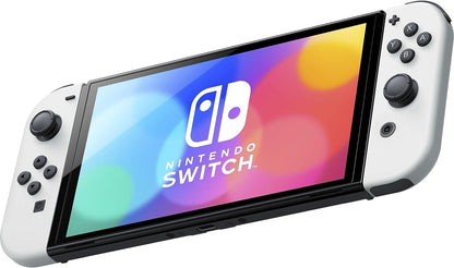 La Console Switch OLED Blanche