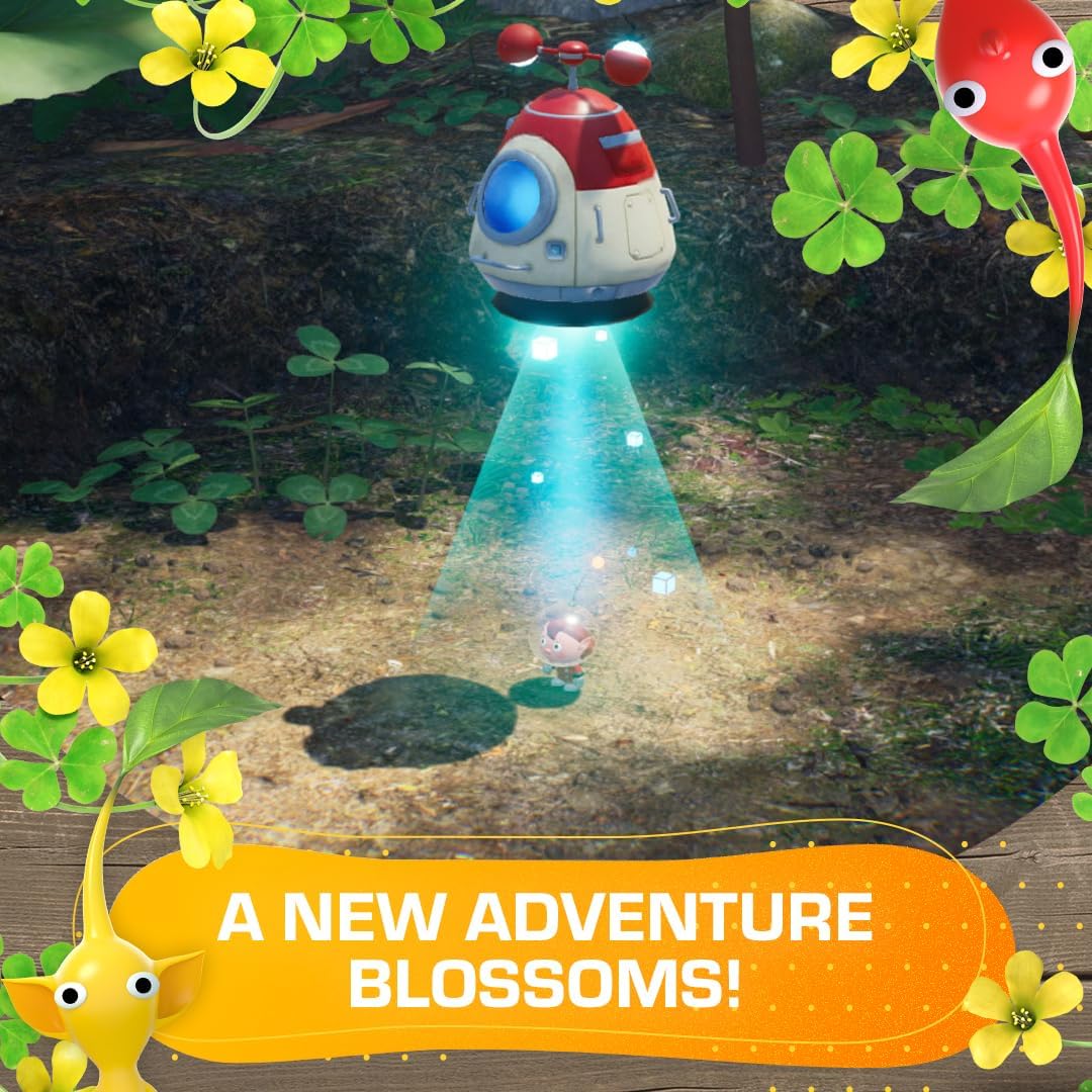 Pikmin 4