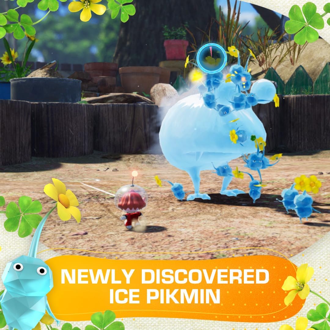 Pikmin 4