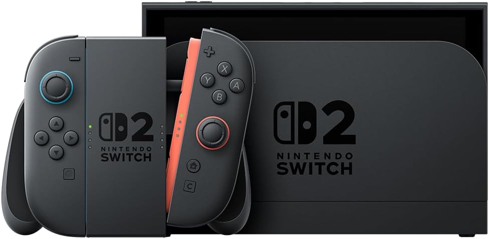 La Nintendo Switch 2 + Mario Kart World