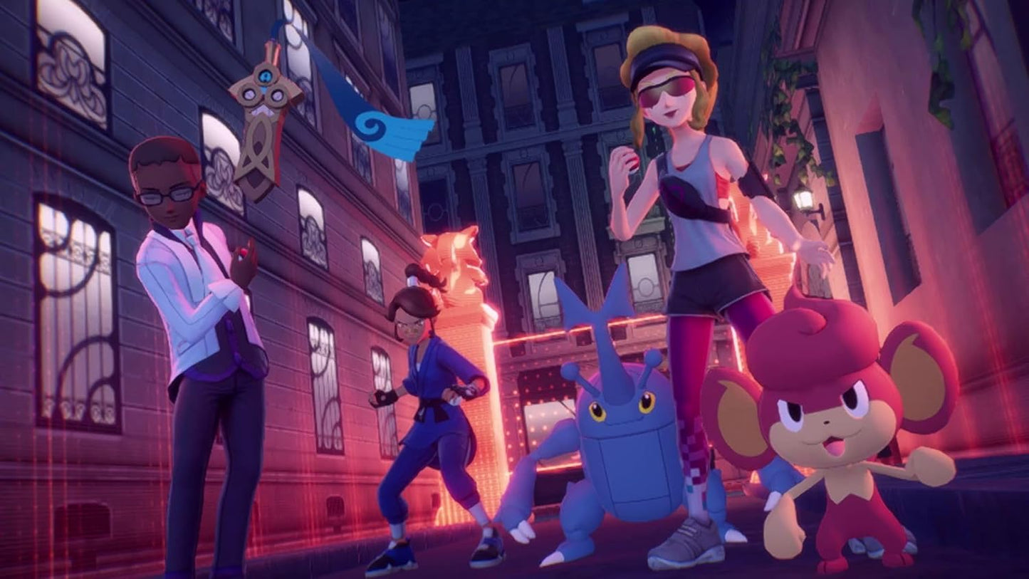 Légendes Pokémon : Z-A