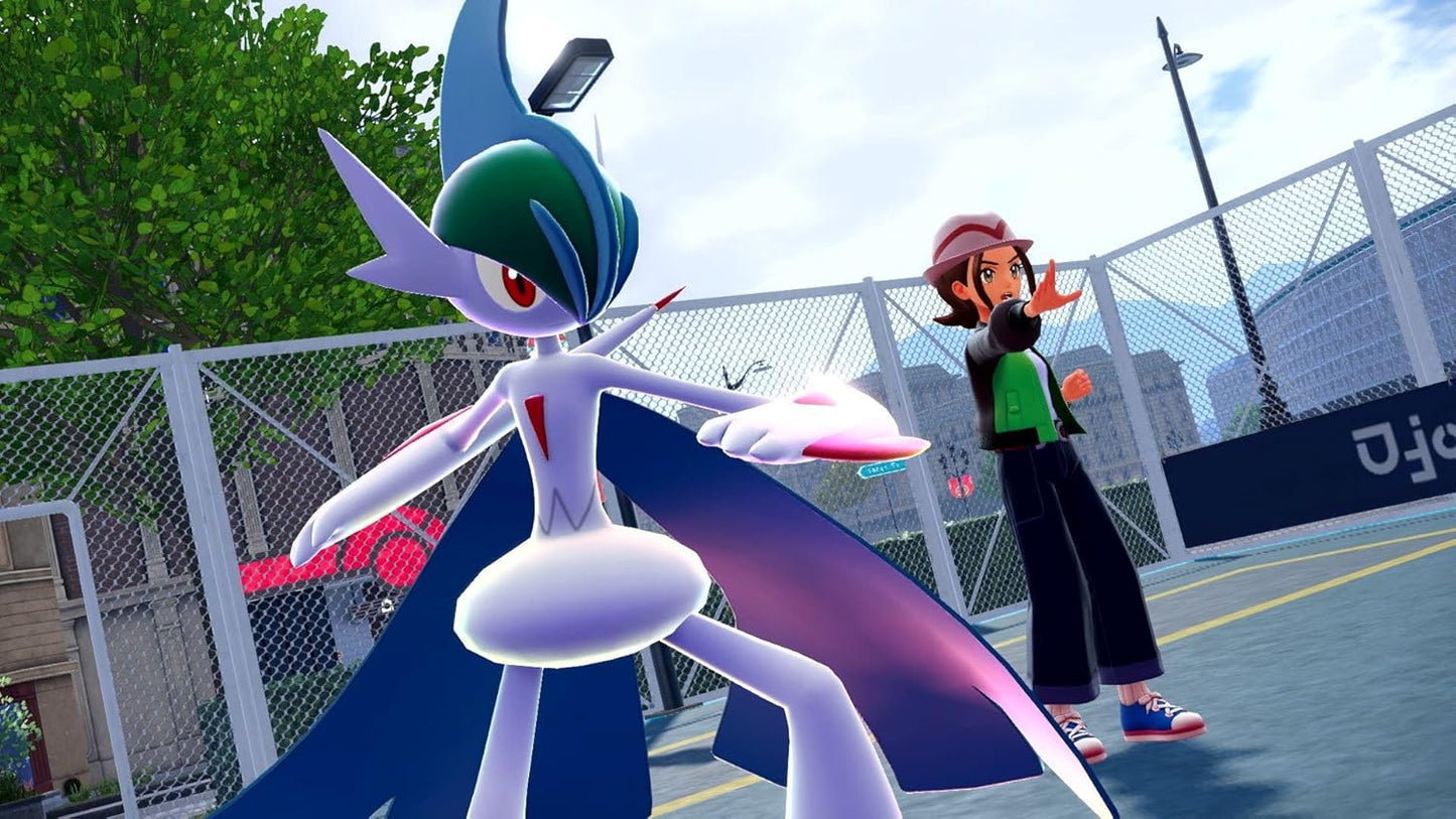 Légendes Pokémon : Z-A